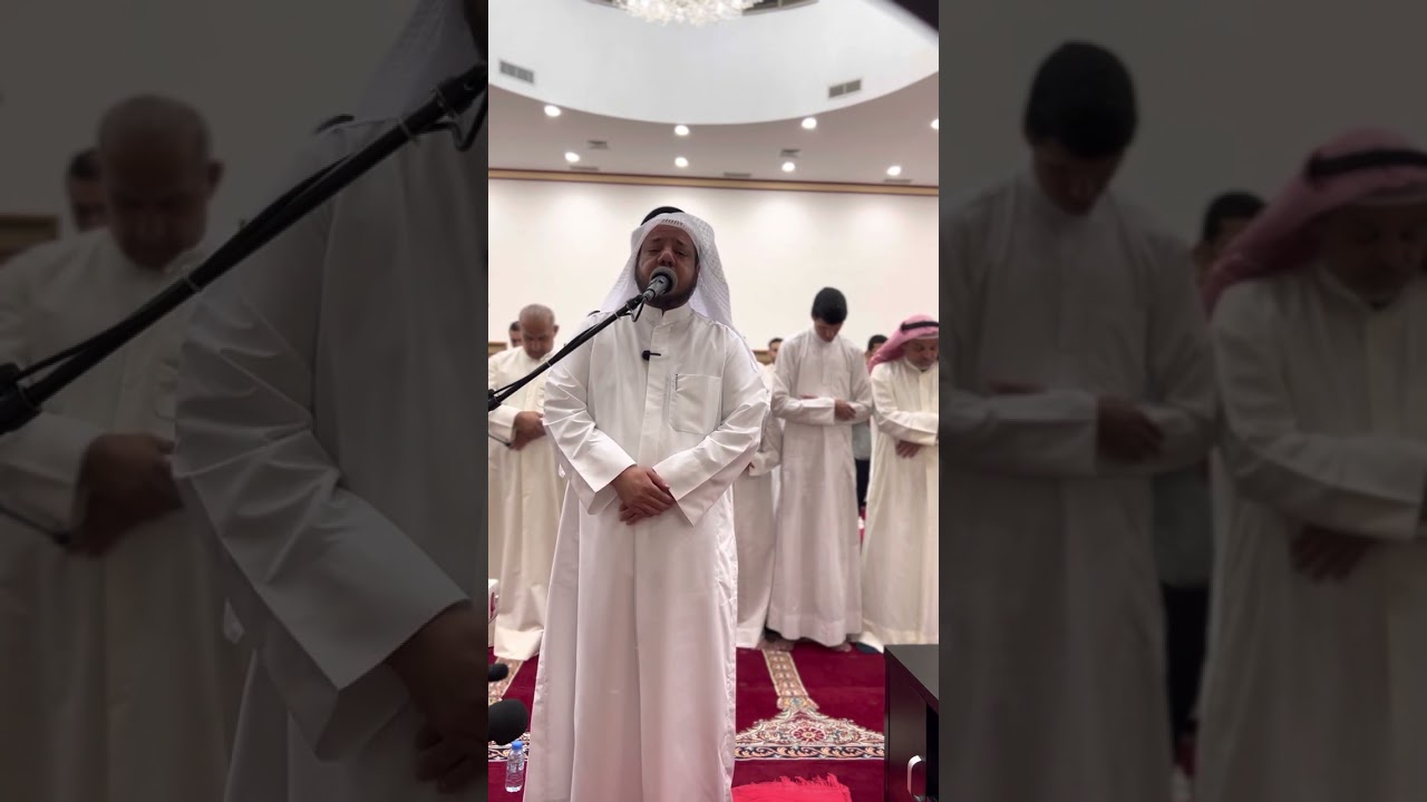 من صلاة القيام ليلة 24 - عبد العزيز العويد