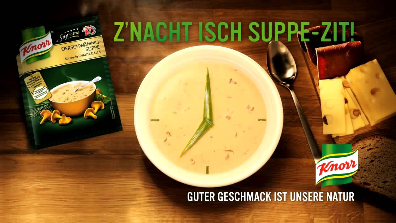 Knorr Abendbrot TO Knorrli Puppe D 2015