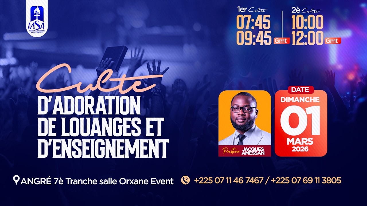 JÉSUS, UN ROI QUI RACHÈTE ET QUI UTILISE DES DÉCHETS - Pst JACQUES AMESSAN