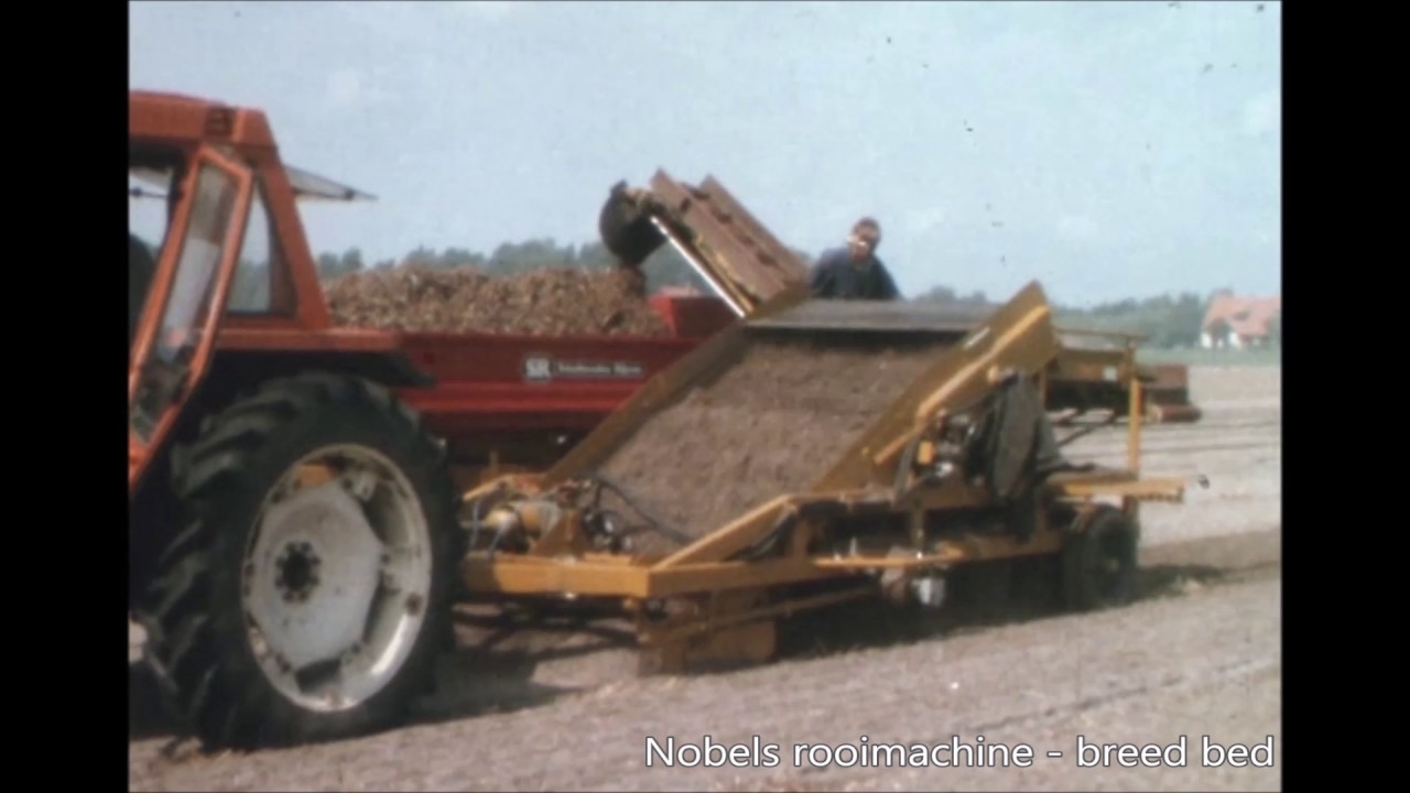 Nobels rooimachine type A