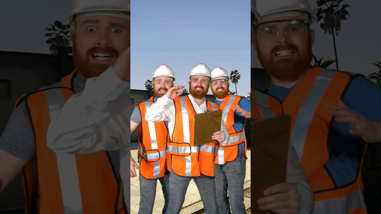 How the GTA 5 Construction Workers Are 2