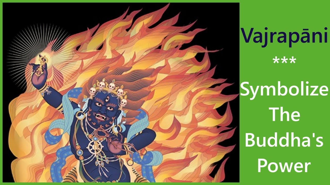 ⚡ Vajrapani Mantra 108 Times: Om Vajrapani Hum | The Protector Of The Buddha ⚡