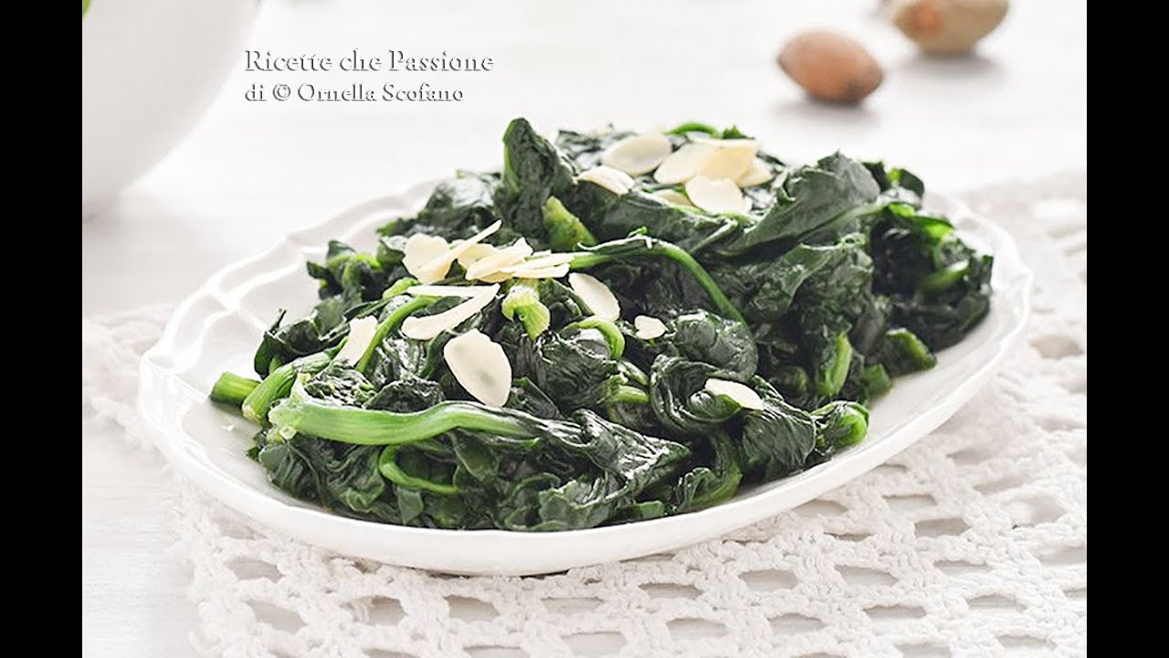 Come cucinare gli spinaci surgelati - Ricette che Passione