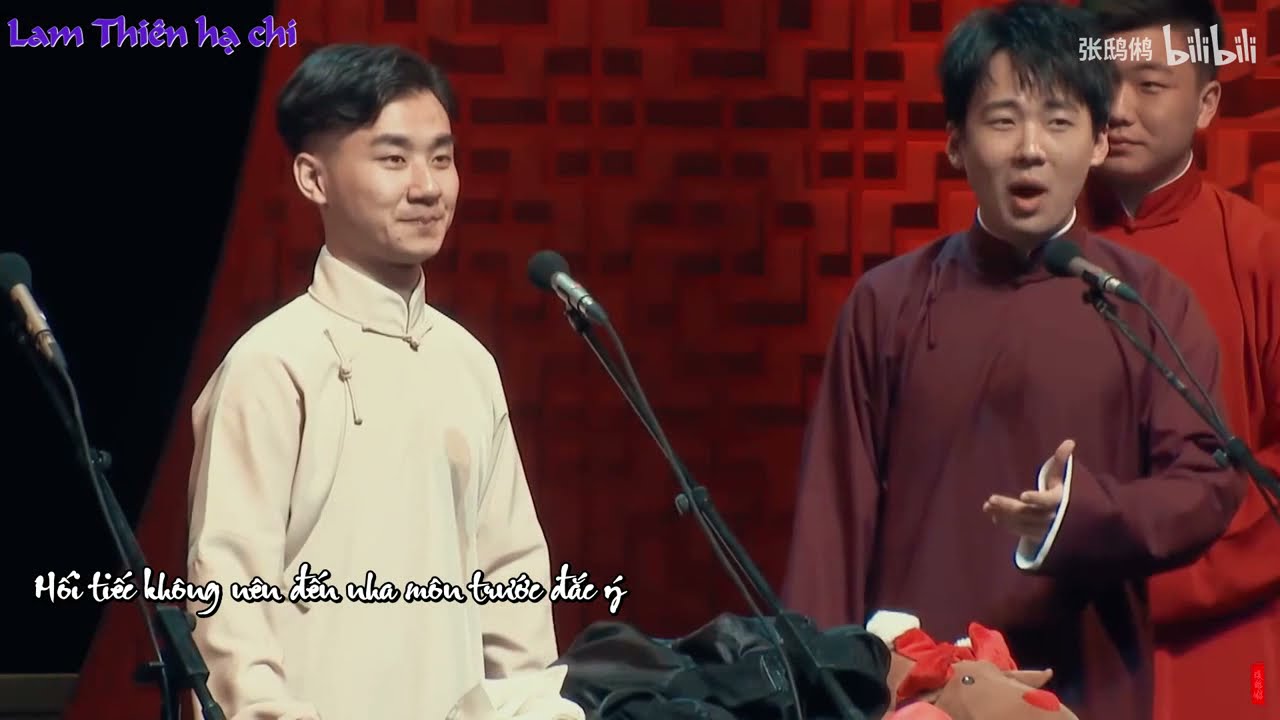 【VIETSUB】ĐÁNG LƯỢNG《挡谅》_ Quách Kỳ Lân & Đào Vân Thánh