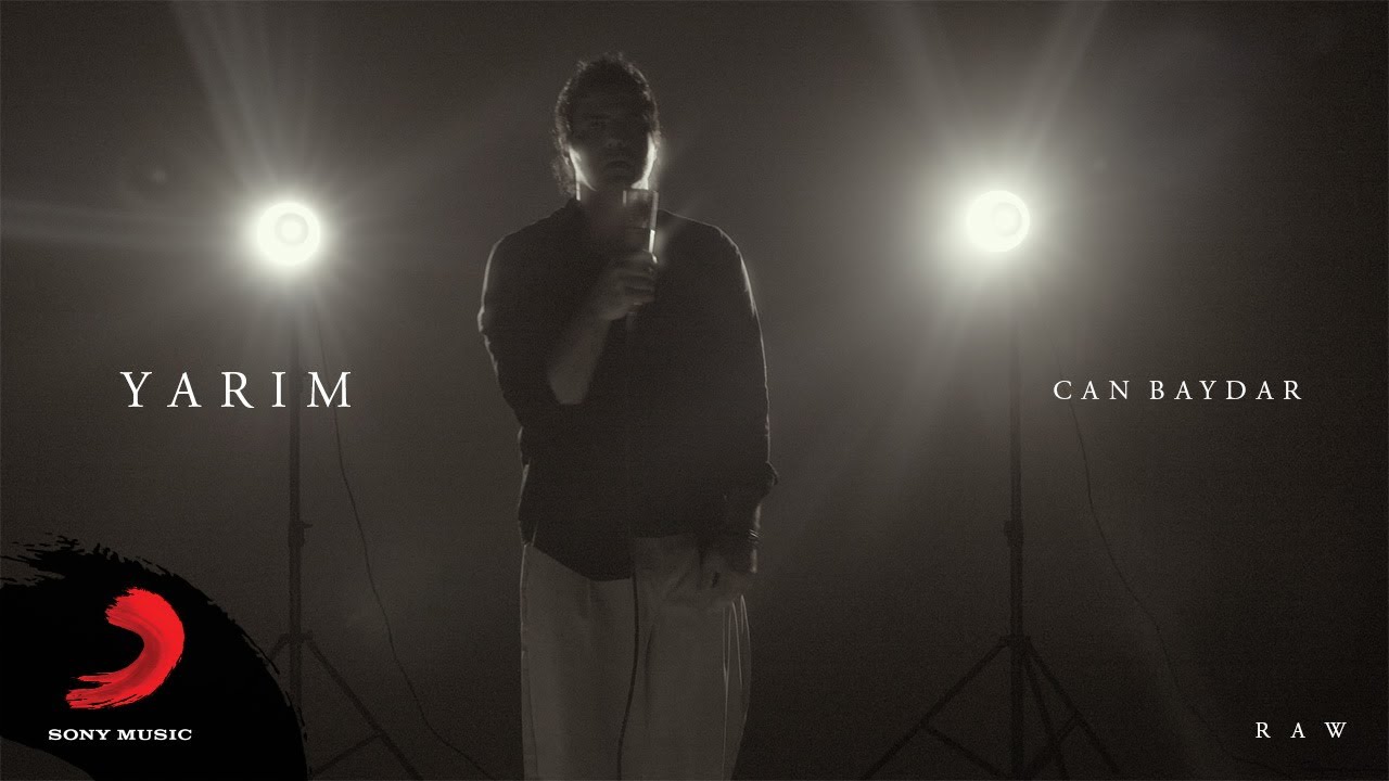 Can Baydar - Yarım (Official Video)