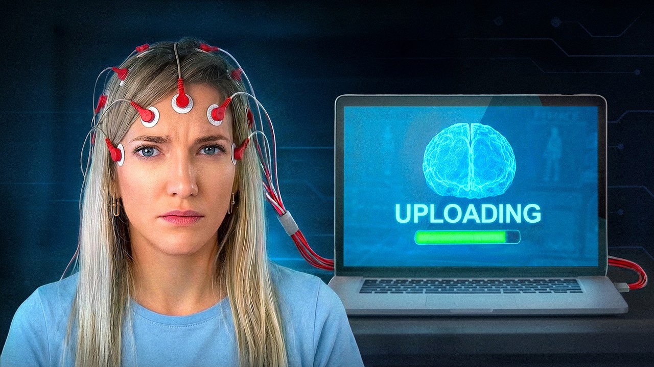 I uploaded my brain into a computer (what's next?)