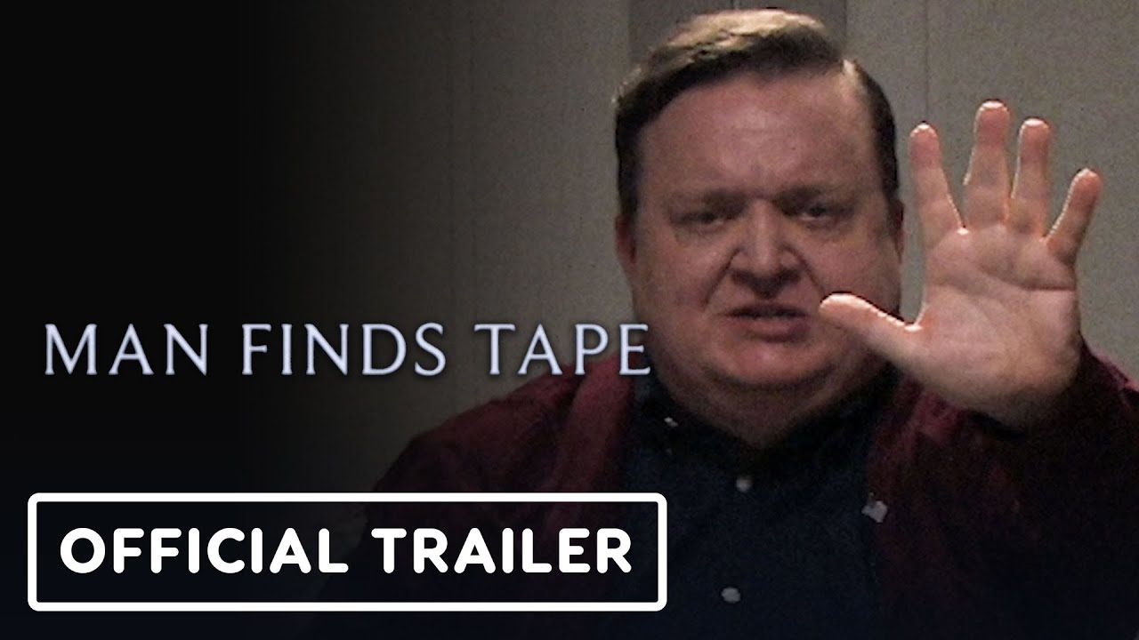 Man Finds Tape - Official Trailer (2025)