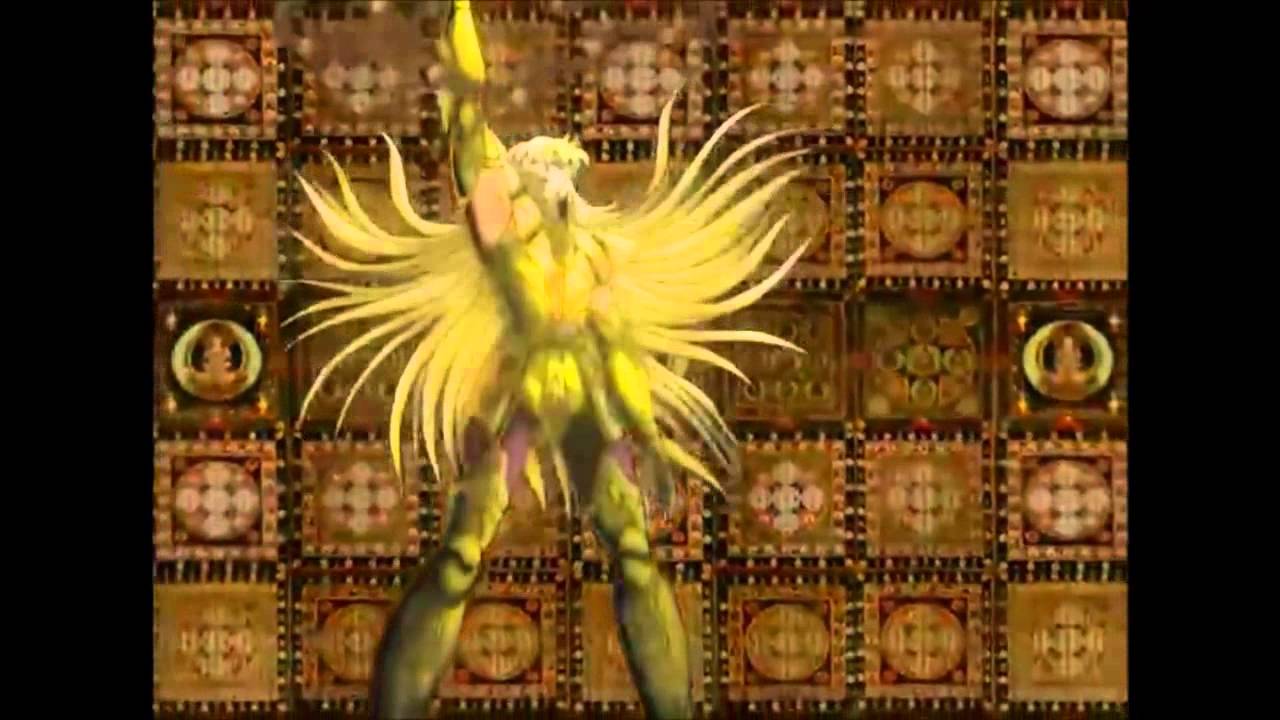 AMV Shaka de Virgem
