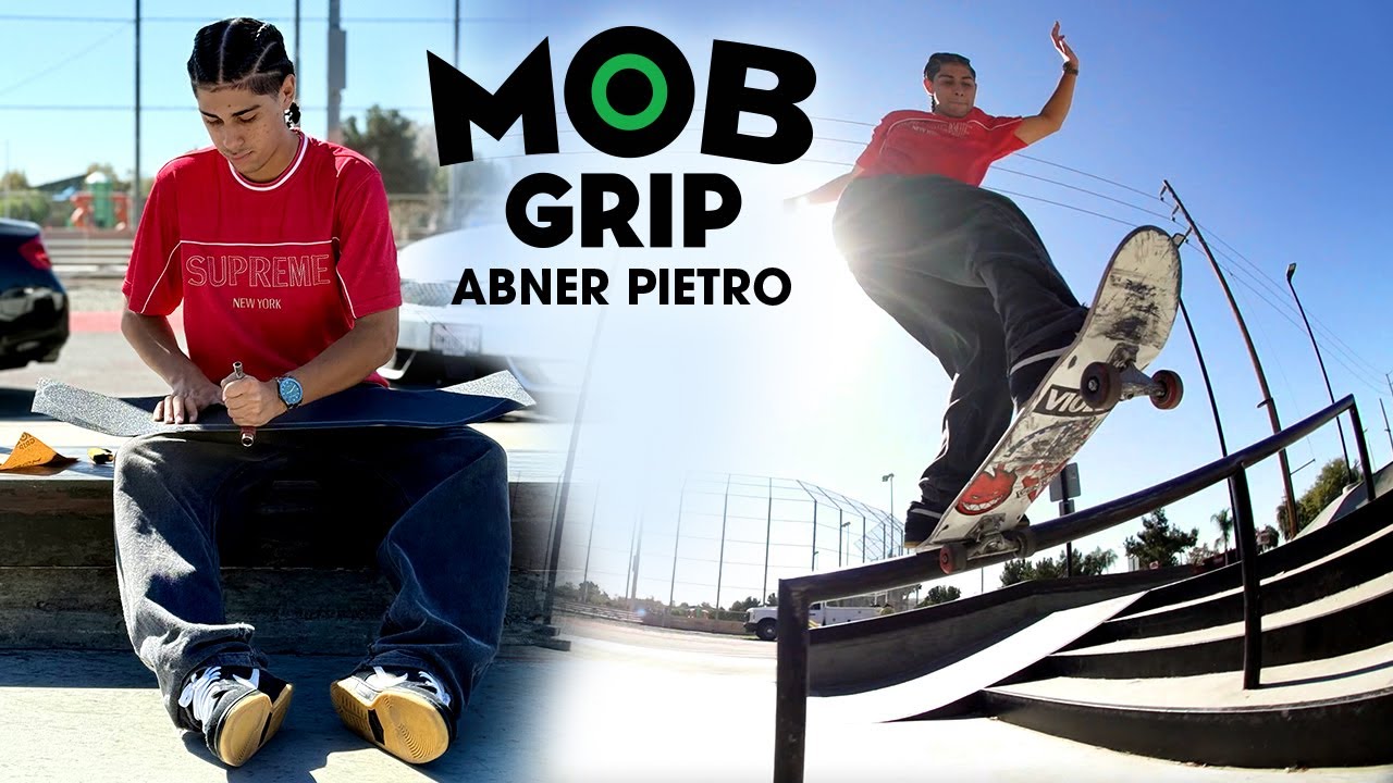 In the Park with Tampa Am 2025 Winner Abner Pietro