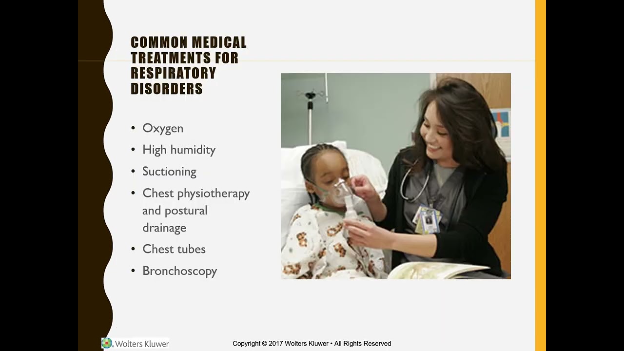 Chapter 40 Gas Exchange Respiratory Disorders