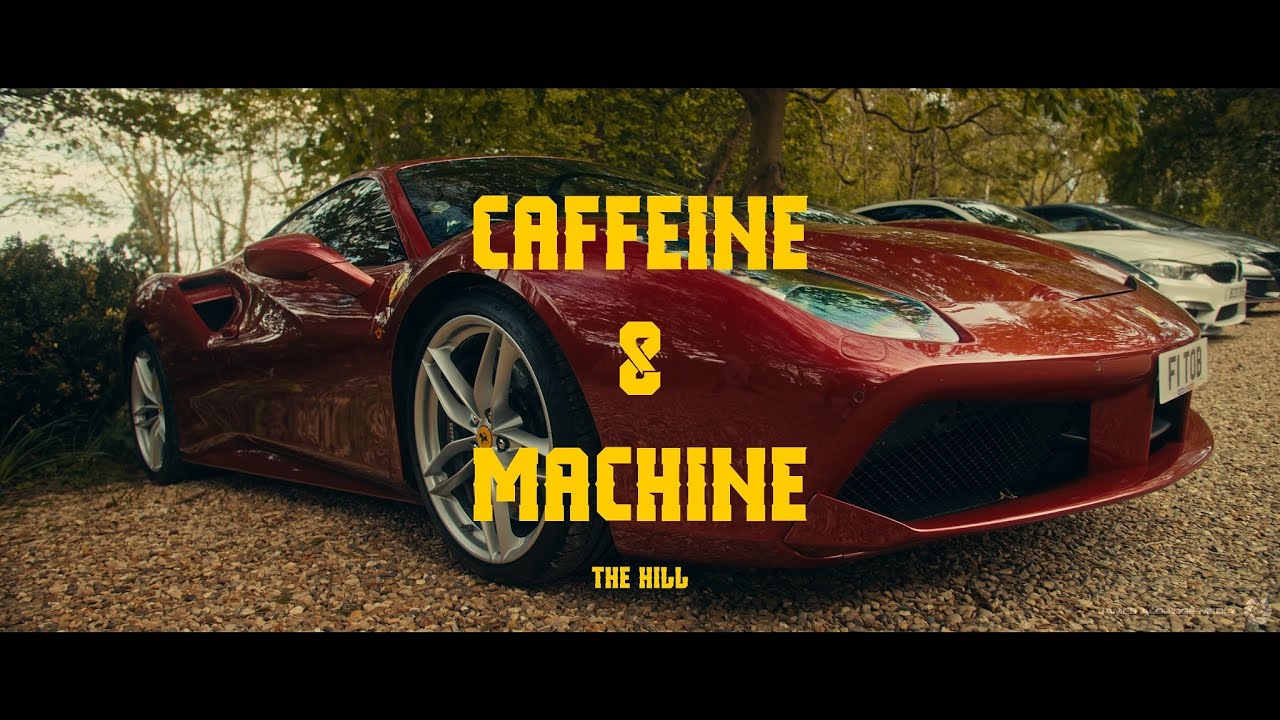 Caffeine & Machine - The Ultimate Car Meet Spot - Bmpcc4k