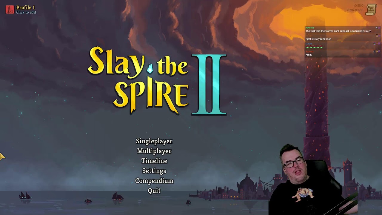 SLAY THE SPIRE 2 HERE