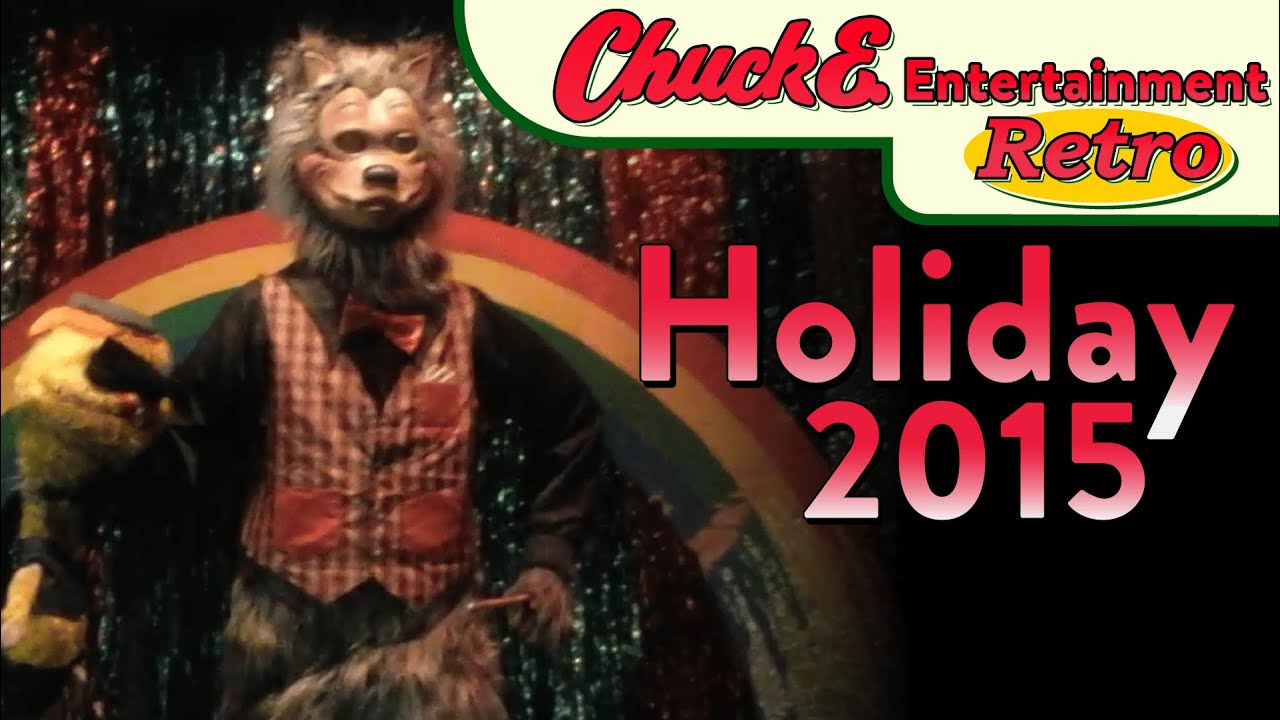 Billy Bob's Wonderland - 10 Years Ago (Holiday 2015)