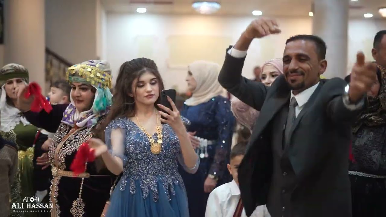عرس فهد & نارين  في السليمانية (2)  Fahd & Narin  تصوير علي حسن by Ali Hassan #ali_hassan