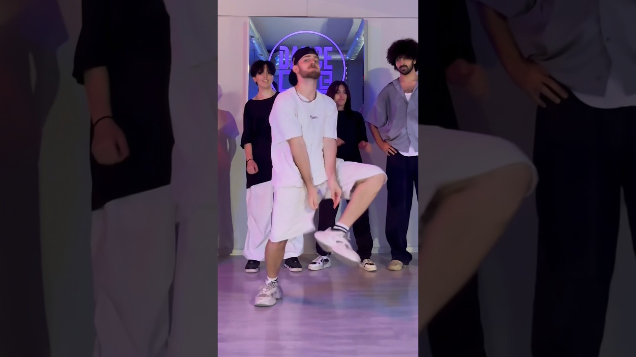 Summer Walker - White Tee Choreography by SELAMİ BOZKURT | Kocaeli İzmit Dans Kursu