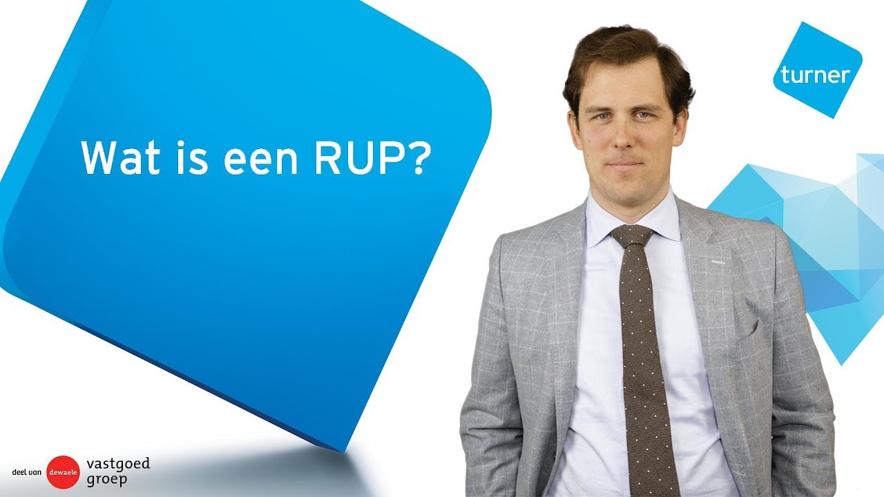 Wat is een RUP? - Wikimmo