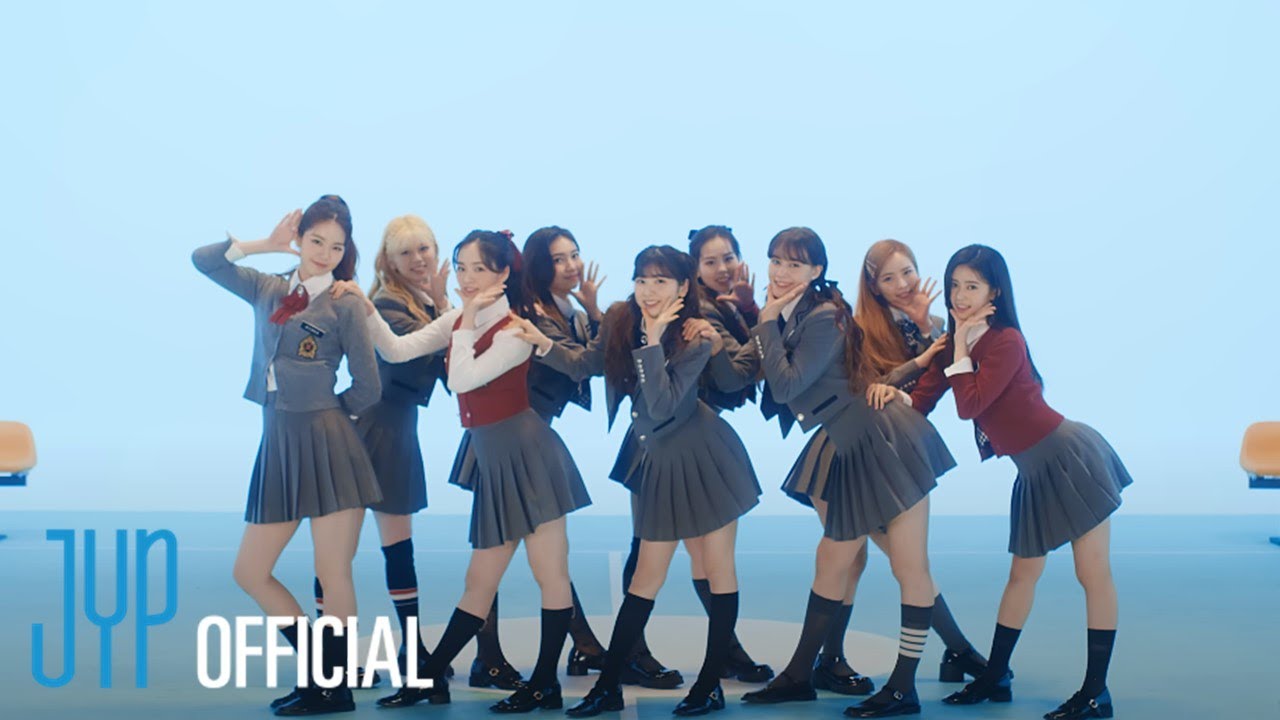 NiziU 「Make you happy」 NiziU School ver.