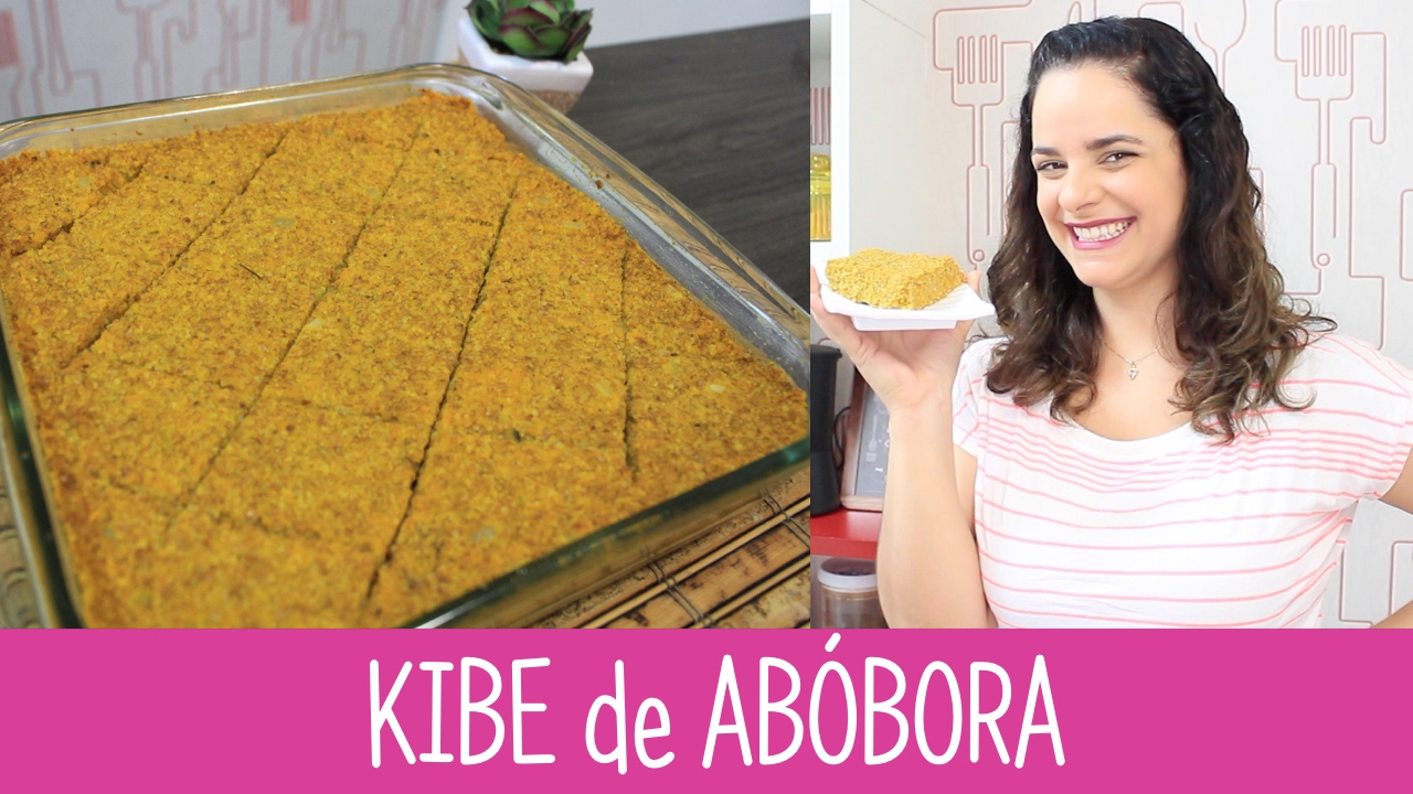 KIBE de ABÓBORA - Episódio 279 - Receitas da Mussinha