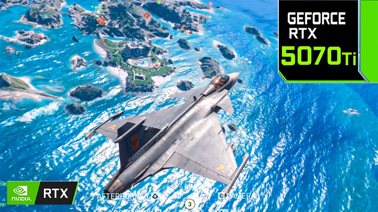 Battlefield 6: RTX 5070 Ti 16GB + AMD Ryzen 7 9800X3D (4K OVERKILL Graphics DLSS)
