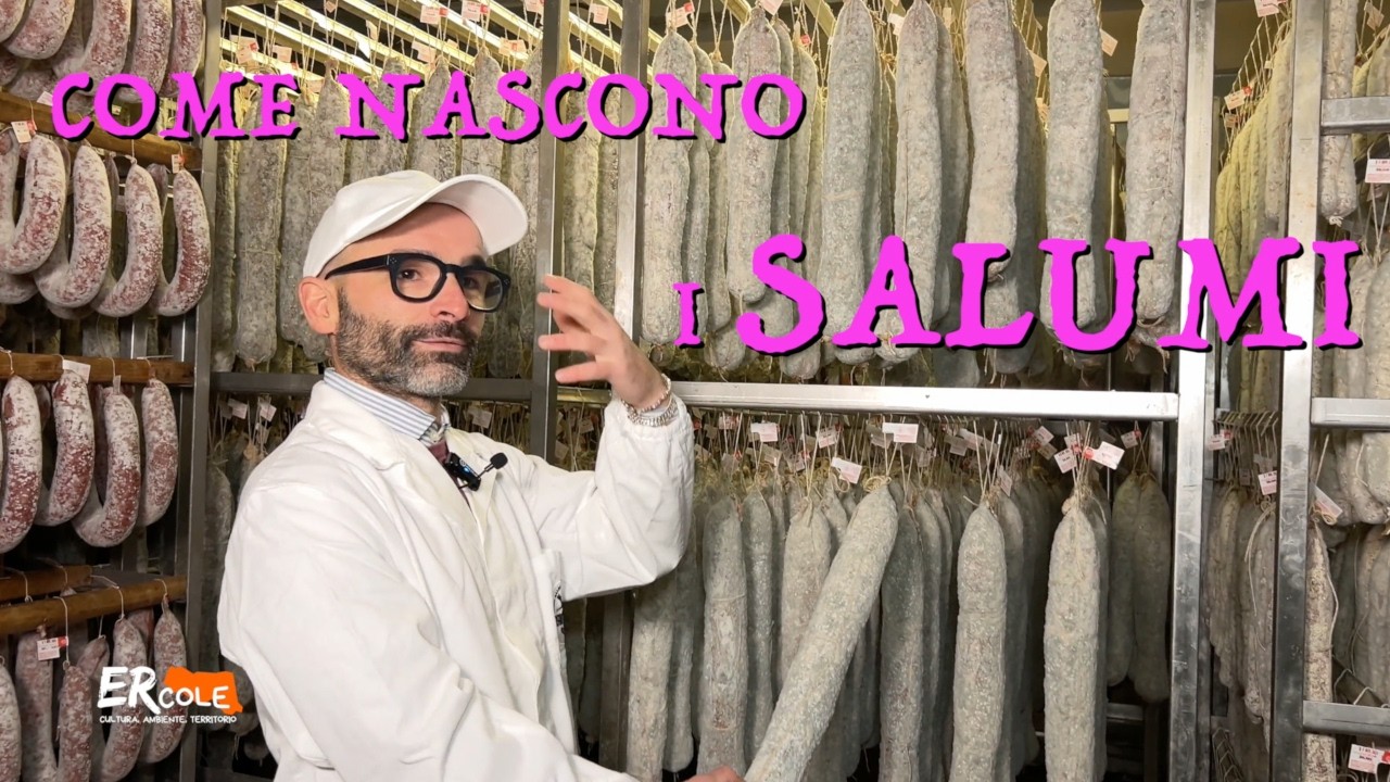 Come nasce un salume. Entriamo in laboratorio per vedere le fasi di lavorazione