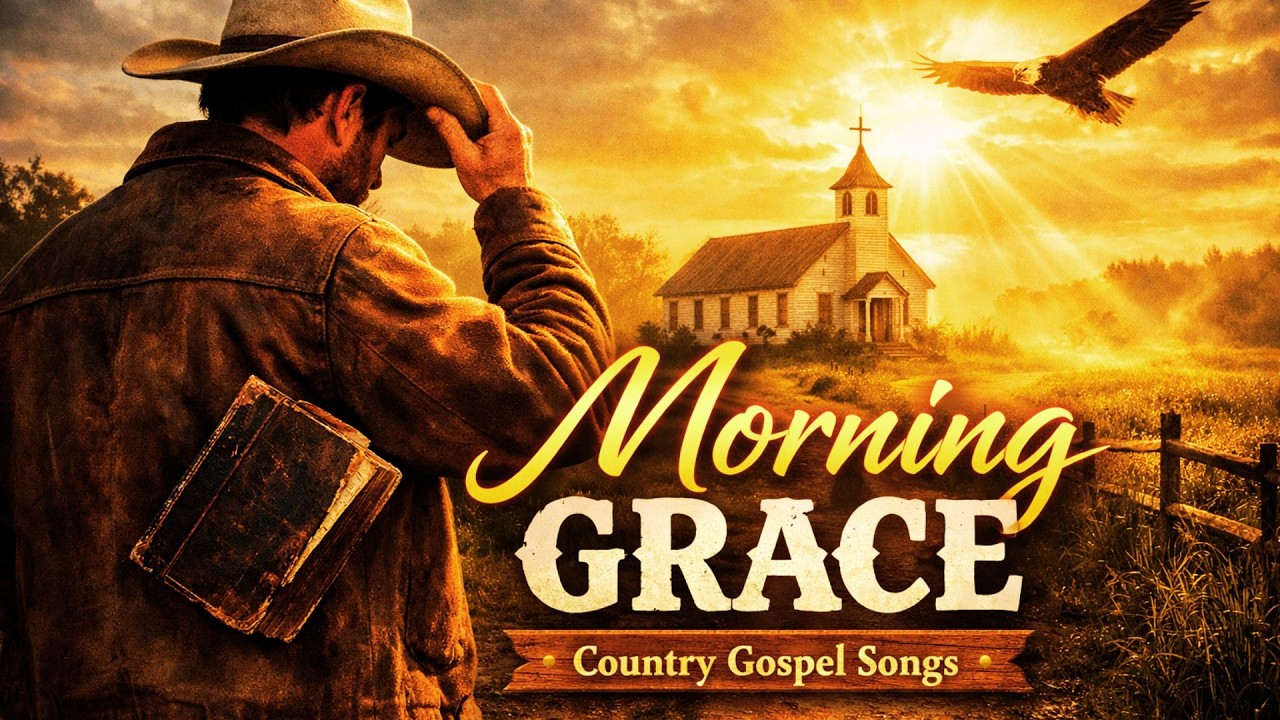 Morning Grace – Country Gospel Worship Songs for Peaceful Mornings
