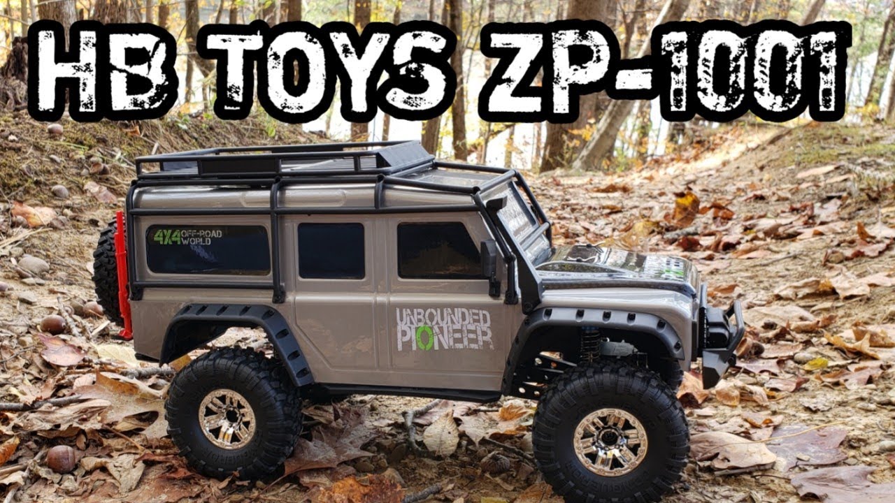 ZP1001 stock run review