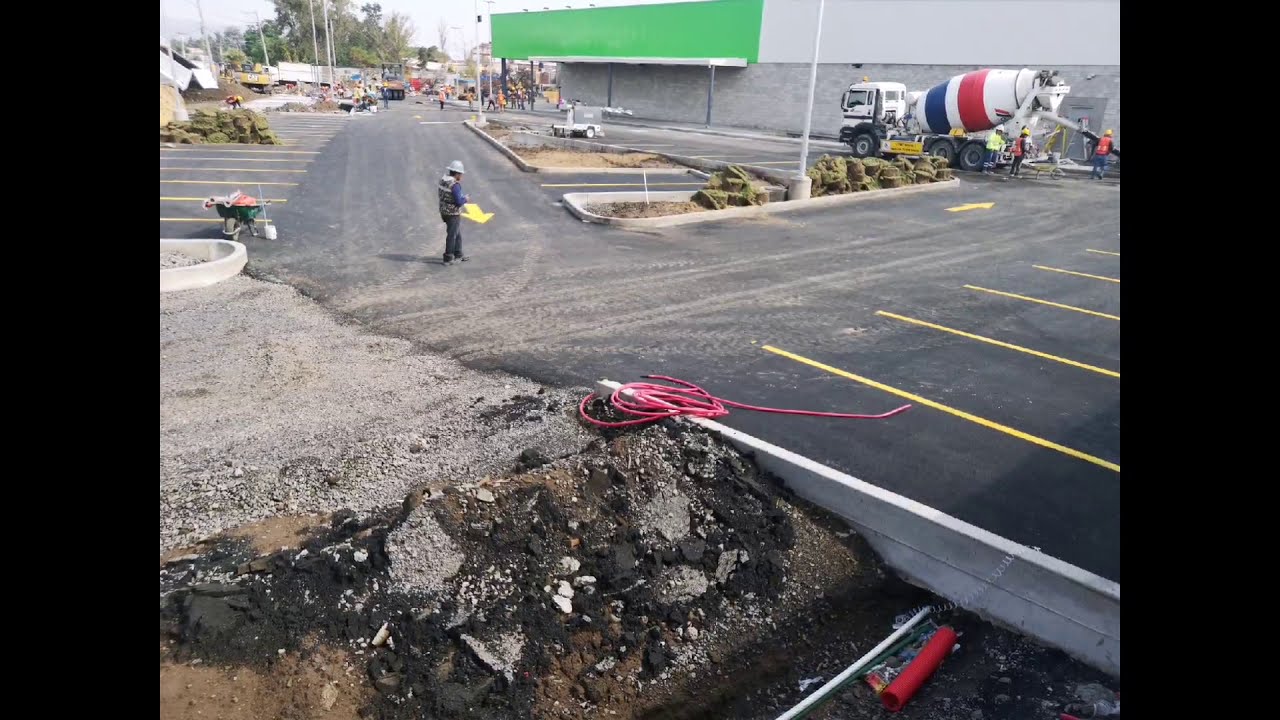 AS&Iacute; SE CONSTRUYO UN BODEGA AURRERA EN IRAPUATO GUANAJUATO M&Eacute;XICO!