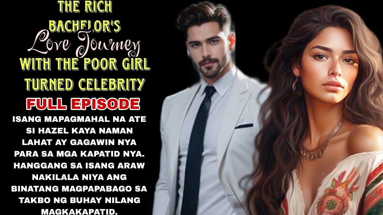 FULL EPISODE| | THE RICH BACHLOR'S LOVE JOURNEY WITH THE POOR GIRL TURNED CELEBRITY || NOAH'S TV|