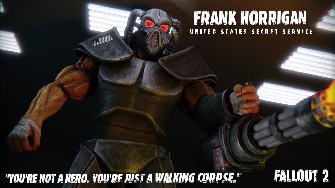 Frank Horrigan