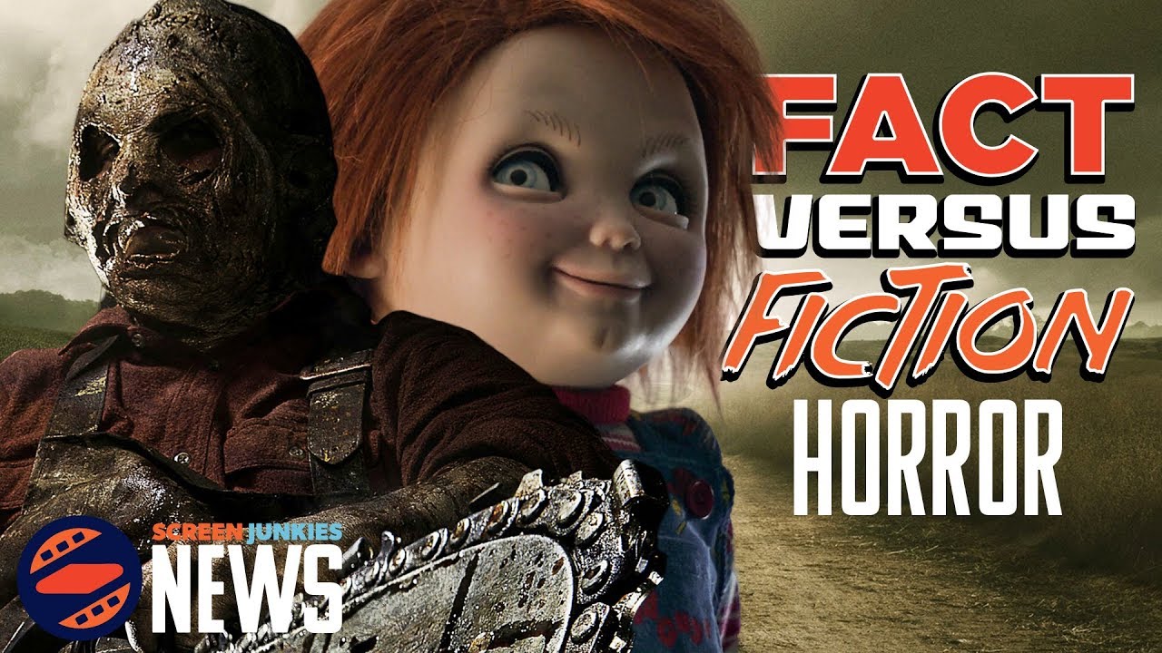 Fact vs Fiction Vol 1: Horror Movies