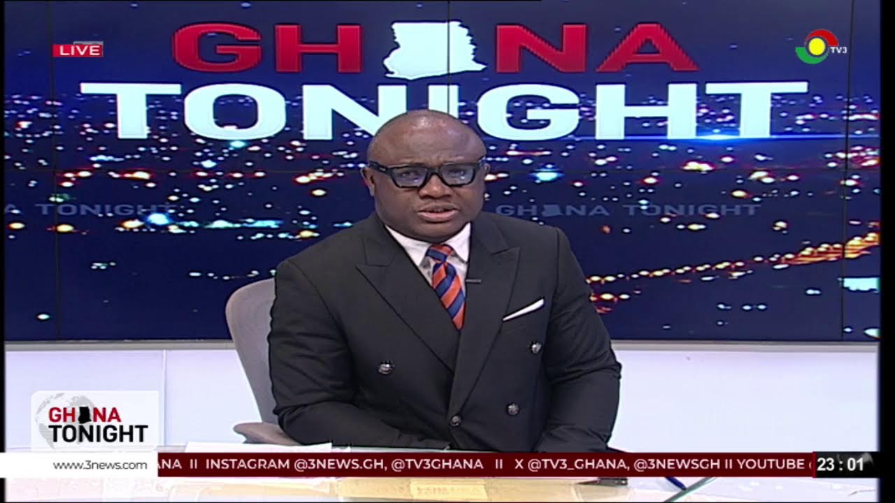 LIVE: Ghana Tonight || 09-02-2026