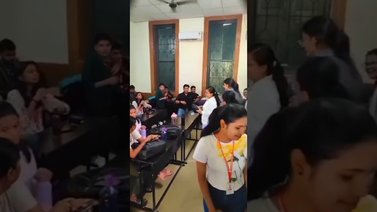 UG & PG 1st Year Freshers Invitation | Philosophy Dept | Ravenshaw University 2025  #GolariVlog 2nd