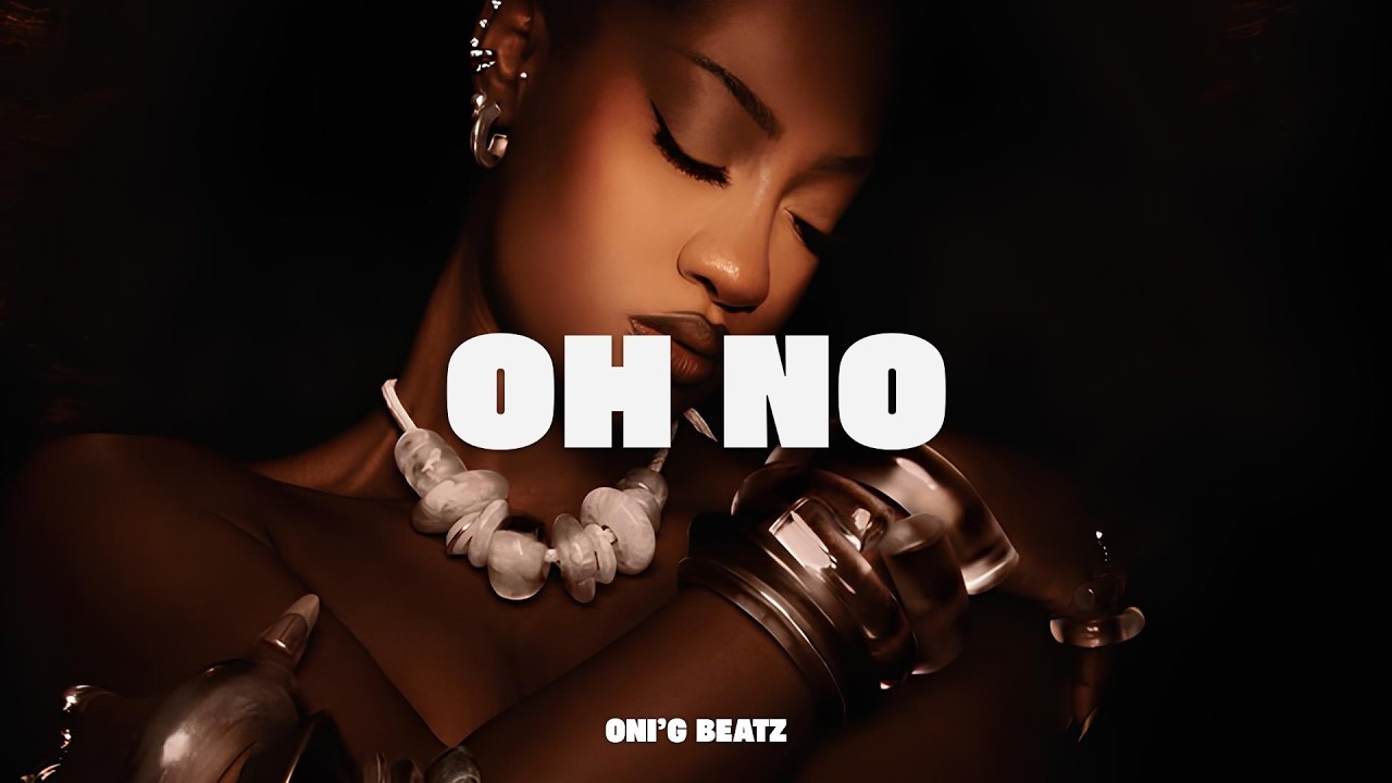 Amapiano x Afrobeat | Afropiano Instrumental 2026 | Young Jonn x Bella Shmurda Type beat | OH NO