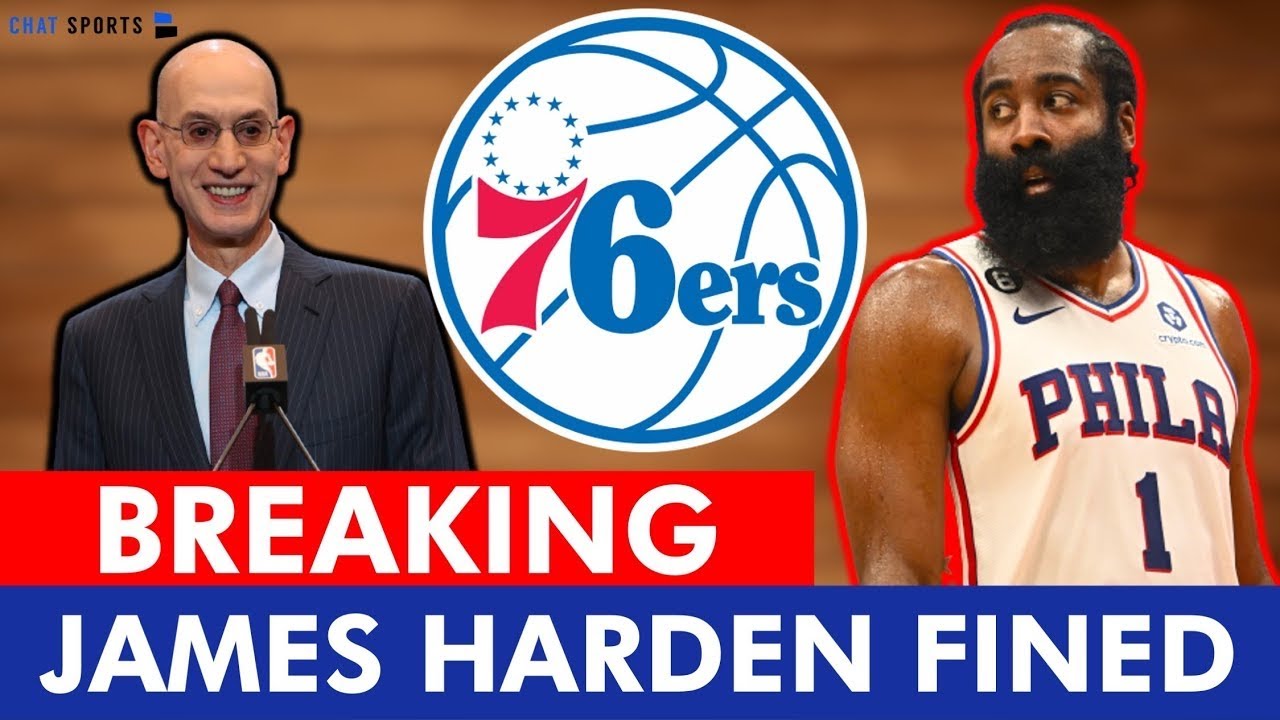 James Harden You’re a Bum & An Example Of Everything Thats Wrong With Today’s NBA…