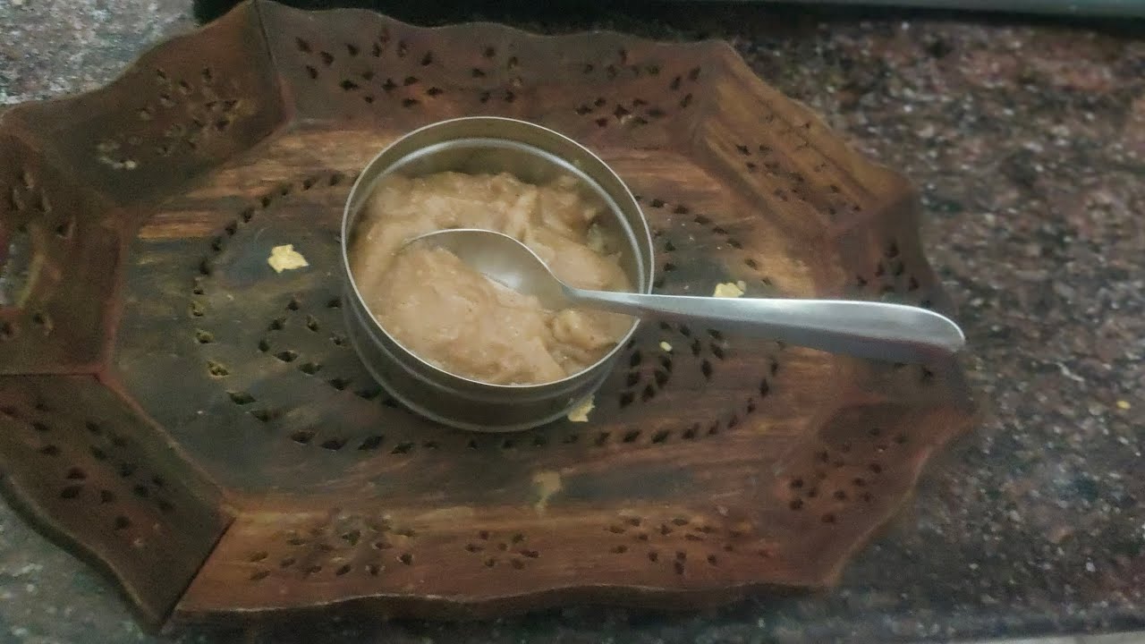 Gehu ke aate ka halwa||tutorial 