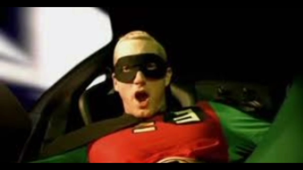 TY-38 : Eminem - Without me 