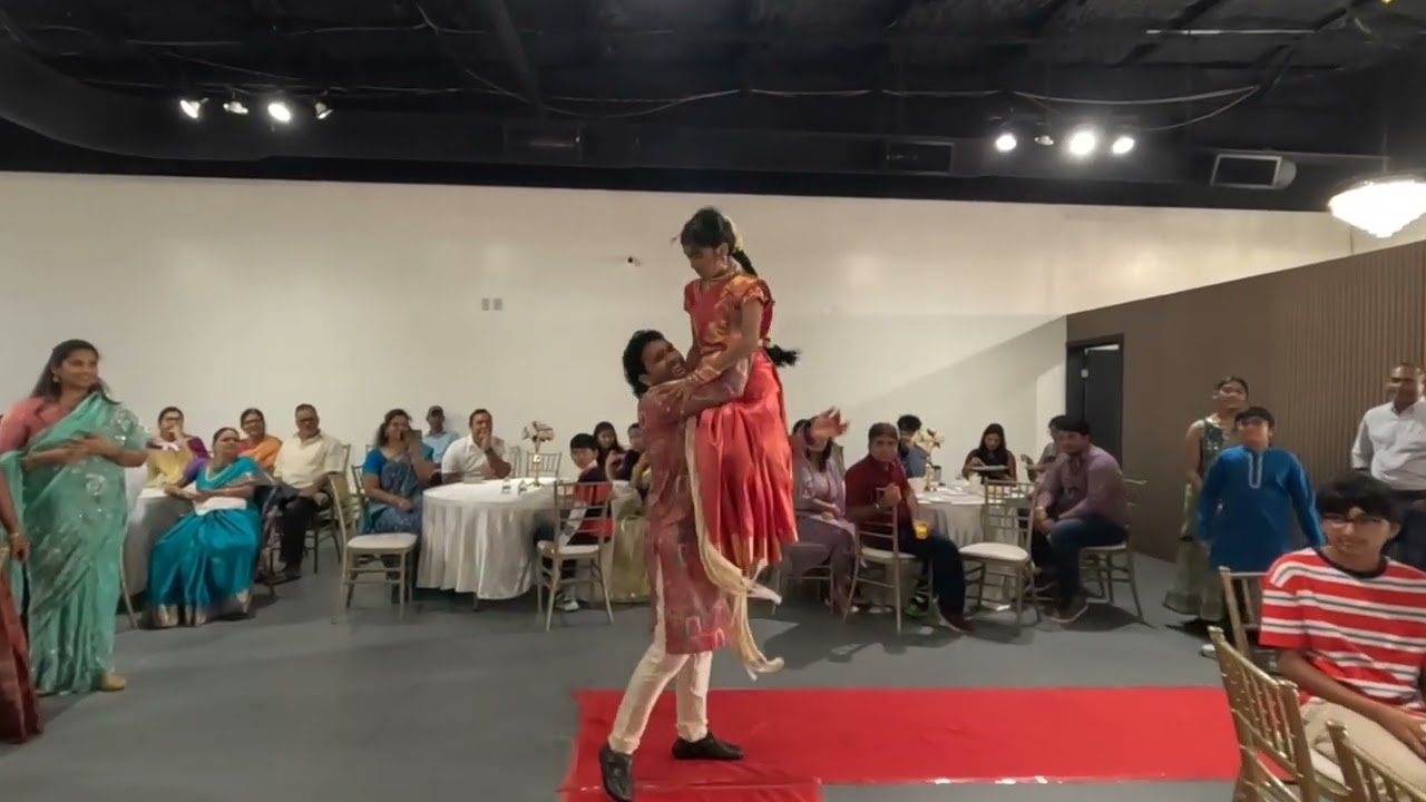 Avantika’s Half Saree Ceremony - Group Dance 2 #halfsaree 