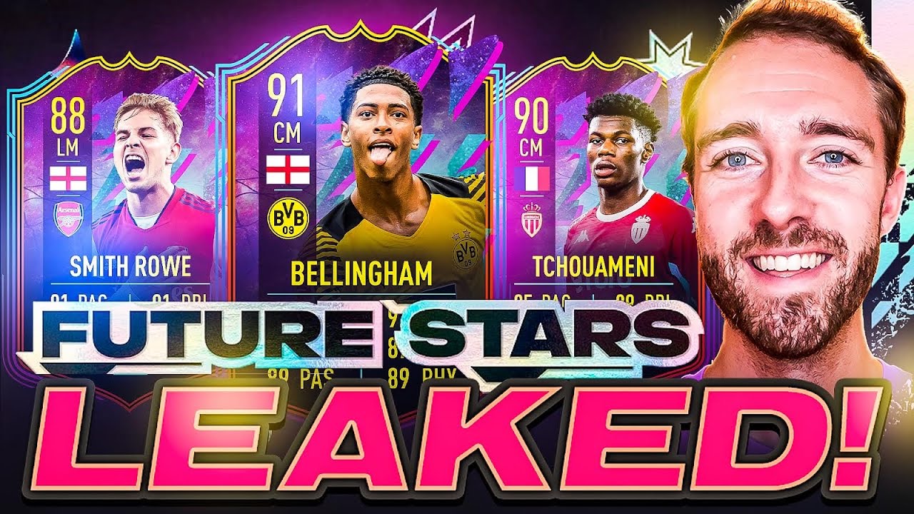 FUTURE STARS IS LEAKED! TOTY MARKET RISING & NEW SWAPS TOKENS! FIFA 22 Ultimate Team