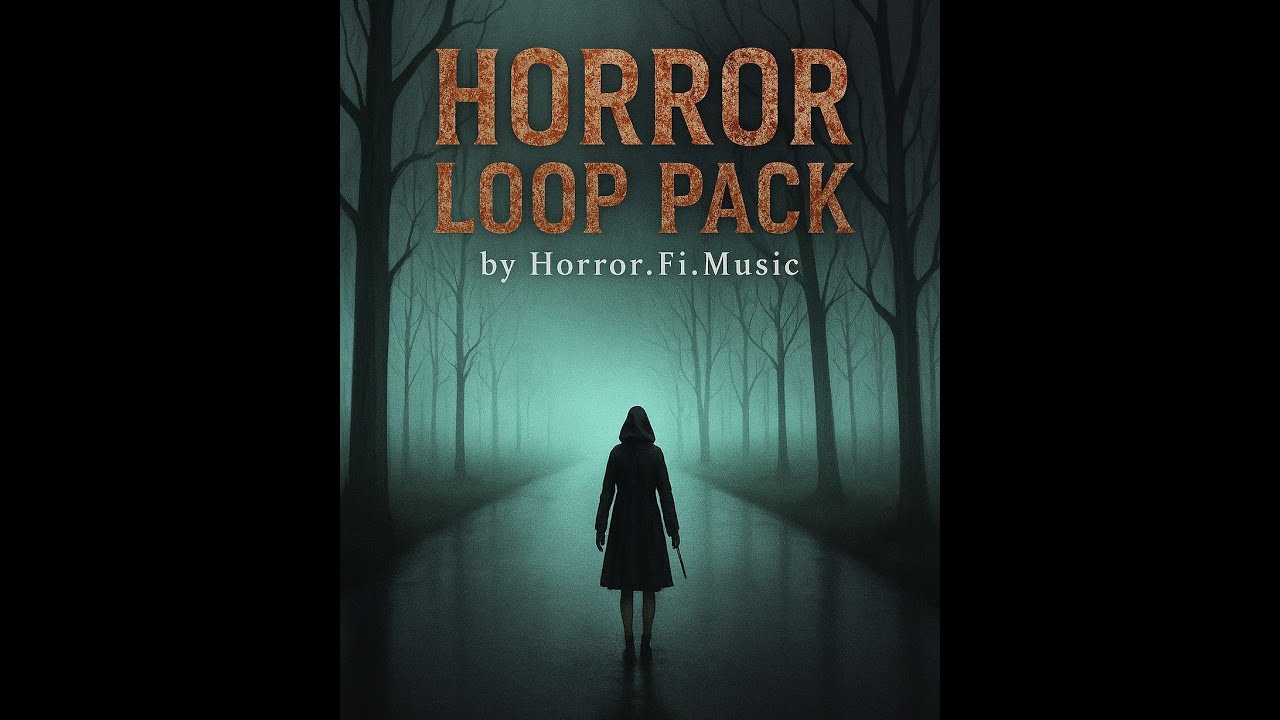 Horror Loop Pack Sampler