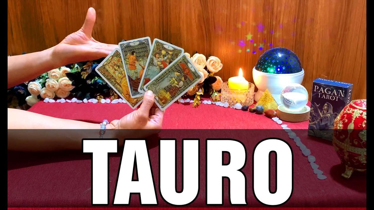 TAURO UN MOVIMIENTO INESPERADO SACUDE TU DESTINO LLEGA UNA PROPUESTA DE AMOR Y UNA EMOCIÓN INTENSA