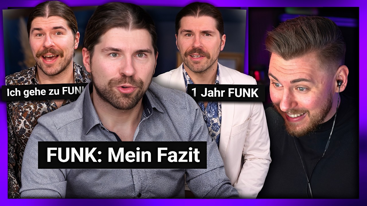 Parabelritter mit dem FUNKxit