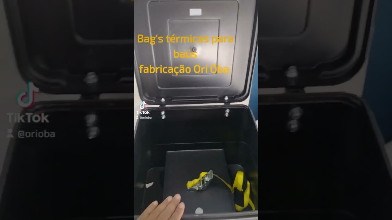 Baús MN3 90/108/126/144 diferença detalhes e aplicação da Bag