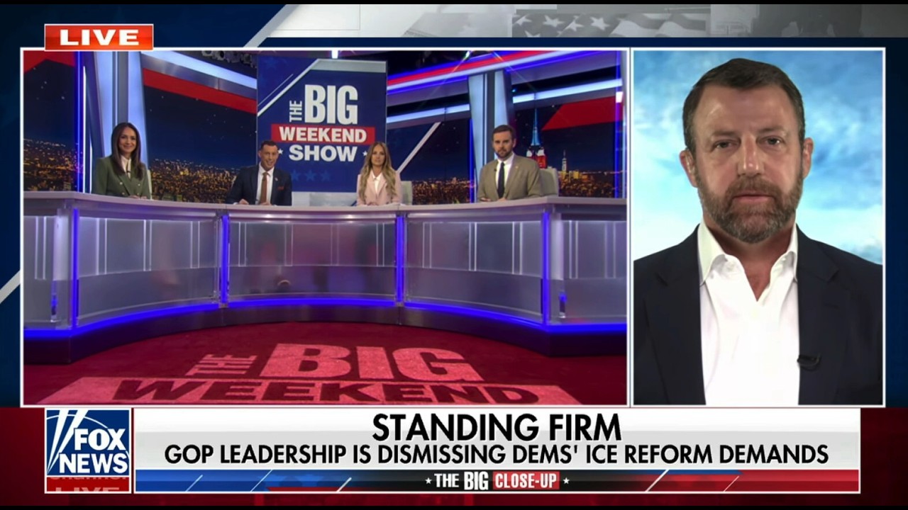 SEN MULLIN: 'The fight is on!' | The Big Weekend Show