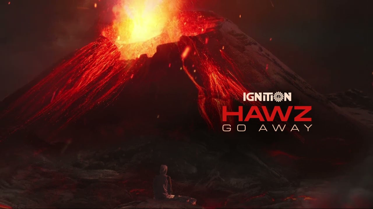 Hawz - Go Away (Official Audio)