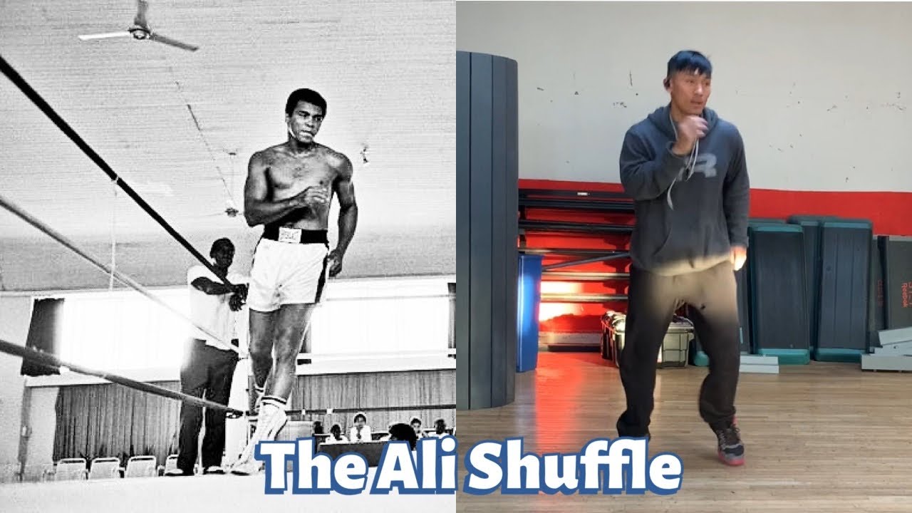 Learning the Ali Shuffle