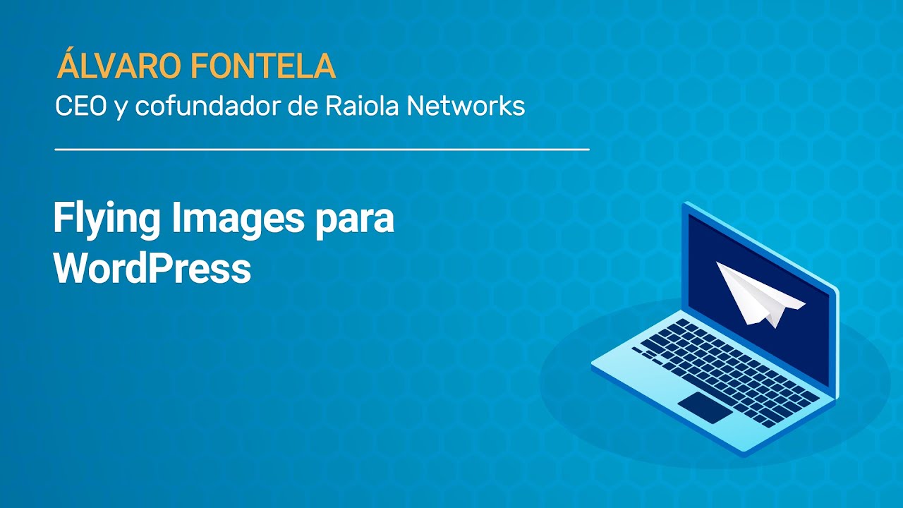 🚀 Mejora el WPO de las imágenes de tu web de la manera más sencilla  🚀