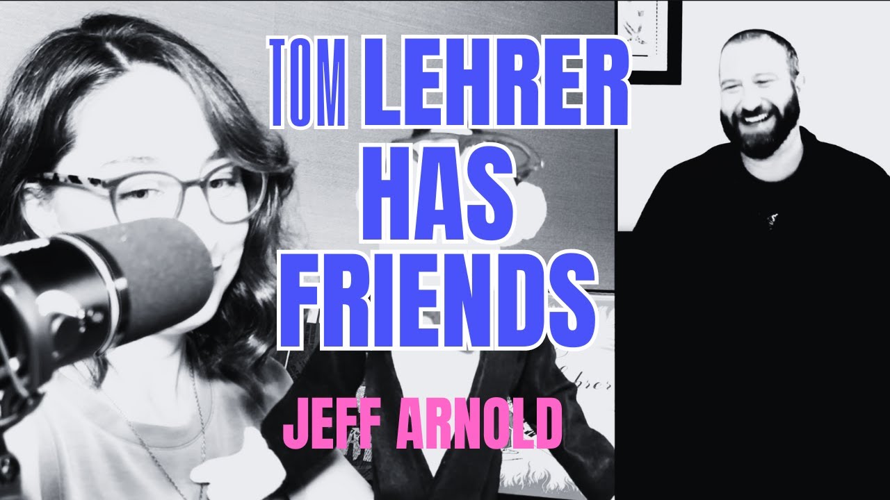 Interview with creator of Tom Lehrer Music.com, Jeff Arnold