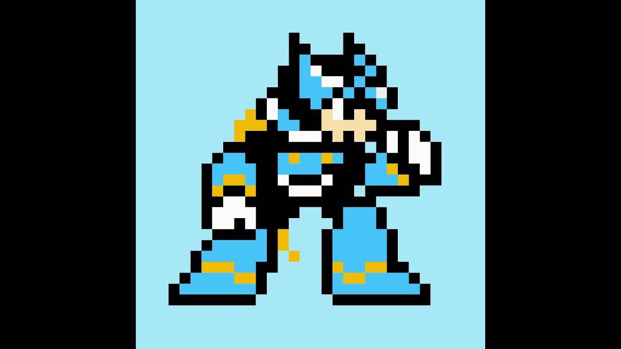 [Mega Man Zero 3] Glacier le Cactank - Trail on Powdery Snow (2A03 8-Bit)