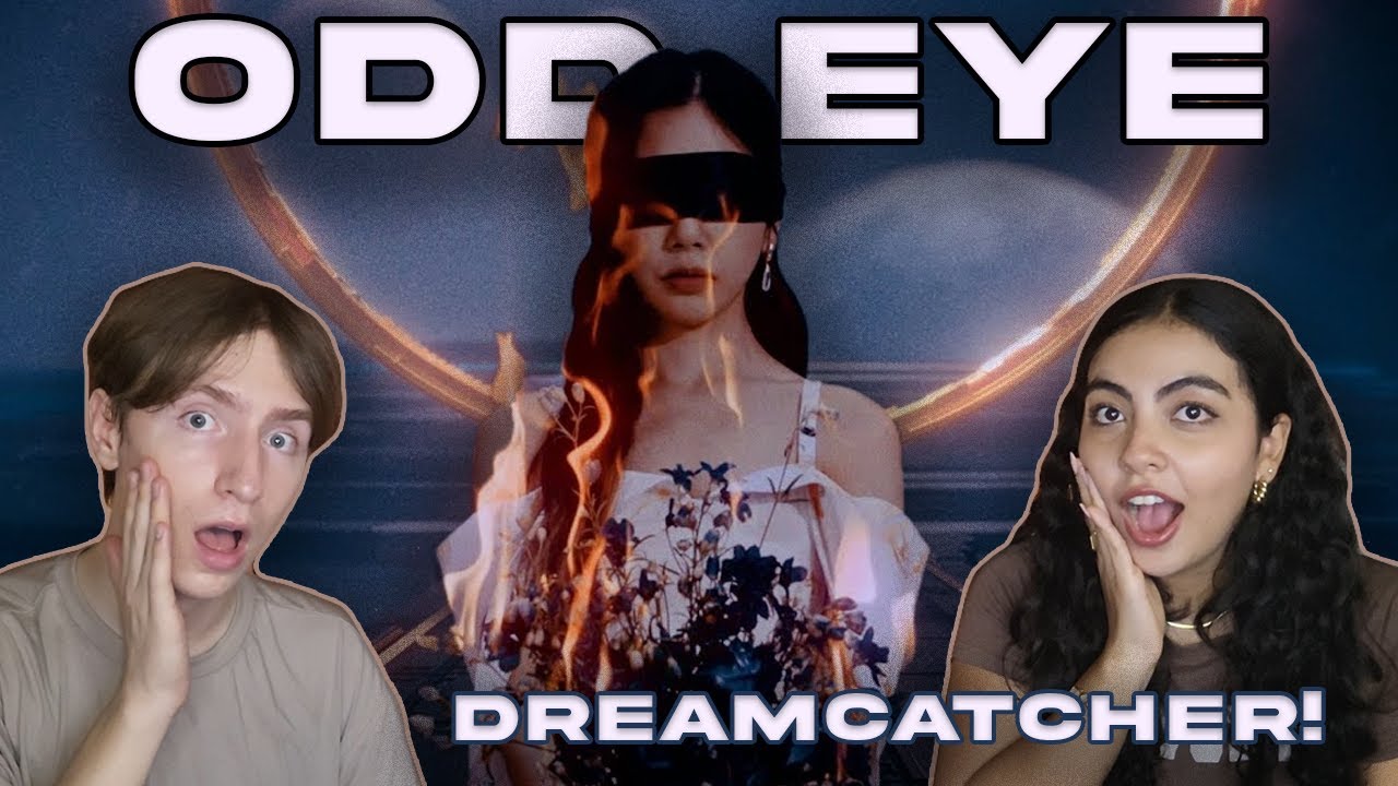 Music Producer and K-pop Fan React to Dreamcatcher(드림캐쳐) 'Odd Eye' MV