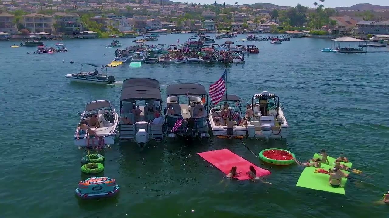 July 4 Celebration | Canyon Lake POA
